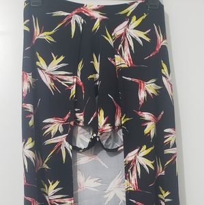 Tropical 🍹 Maxi Skirt